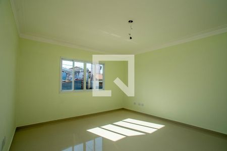 Sala de casa para alugar com 2 quartos, 75m² em Vila Rio de Janeiro, Guarulhos