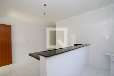 Casa para alugar com 75m², 2 quartos e 1 vagaCozinha