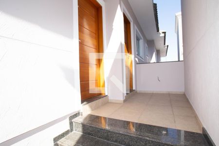 Casa para alugar com 75m², 2 quartos e 1 vagaEntrada