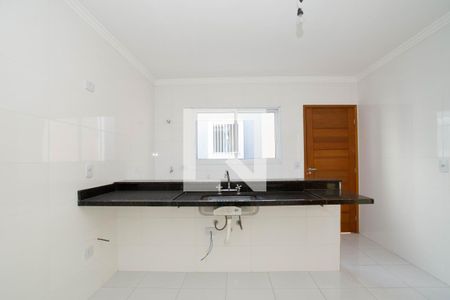 Casa para alugar com 75m², 2 quartos e 1 vagaCozinha