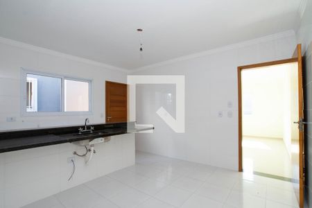Casa para alugar com 75m², 2 quartos e 1 vagaCozinha