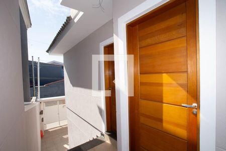 Casa para alugar com 75m², 2 quartos e 1 vagaEntrada