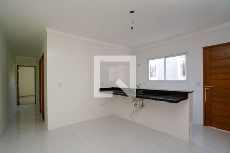 Casa para alugar com 75m², 2 quartos e 1 vagaCozinha