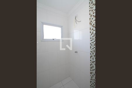 Casa para alugar com 75m², 2 quartos e 1 vagaBanheiro da Suíte