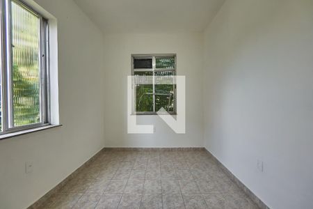 Quarto 2 de apartamento para alugar com 2 quartos, 70m² em Rio Comprido, Rio de Janeiro