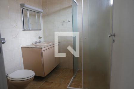 Banheiro da Suíte de casa à venda com 3 quartos, 160m² em Vila Mariana, São Paulo