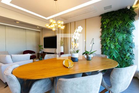Varanda gourmet de apartamento à venda com 3 quartos, 115m² em Belenzinho, São Paulo