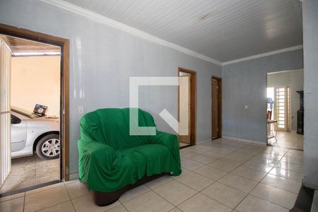 Sala de casa para alugar com 2 quartos, 90m² em Samambaia Norte (samambaia), Brasília