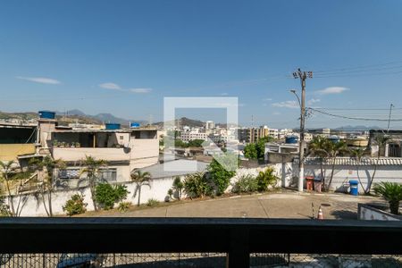 Vista da Sala de apartamento para alugar com 2 quartos, 70m² em Braz de Pina, Rio de Janeiro