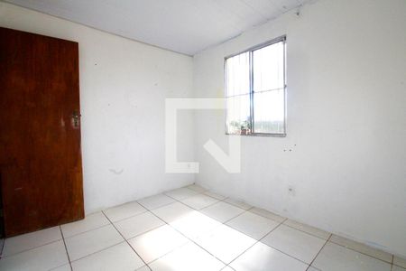 Quarto 2 de casa para alugar com 3 quartos, 60m² em Engenho Velho de Brotas, Salvador
