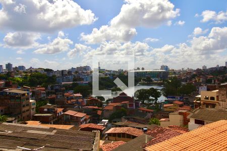 Vista do Quarto 1 de casa para alugar com 3 quartos, 60m² em Engenho Velho de Brotas, Salvador