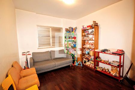 quarto 1 de apartamento à venda com 4 quartos, 172m² em Cruzeiro, Belo Horizonte