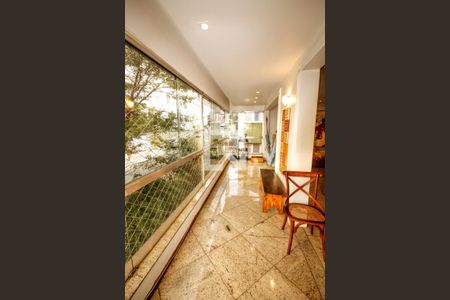 sala de apartamento à venda com 4 quartos, 172m² em Cruzeiro, Belo Horizonte