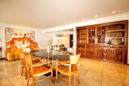 sala de apartamento à venda com 4 quartos, 172m² em Cruzeiro, Belo Horizonte