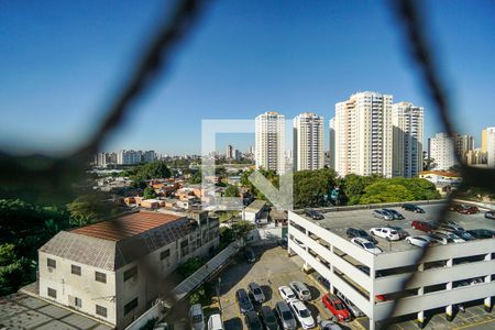 Vista do quarto 01 de apartamento à venda com 2 quartos, 47m² em Tatuapé, São Paulo