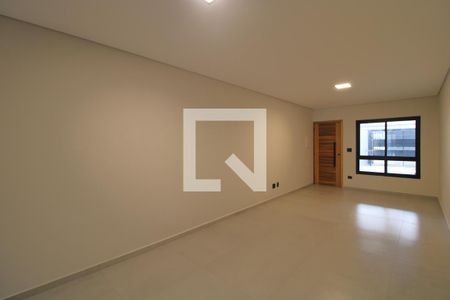 Sala de casa para alugar com 3 quartos, 160m² em Jardim Cidália, São Paulo