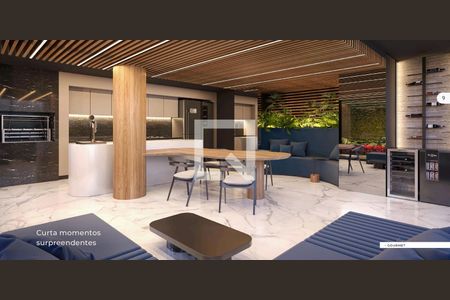 Apartamento à venda com 4 quartos, 142m² em Ouro Preto, Belo Horizonte