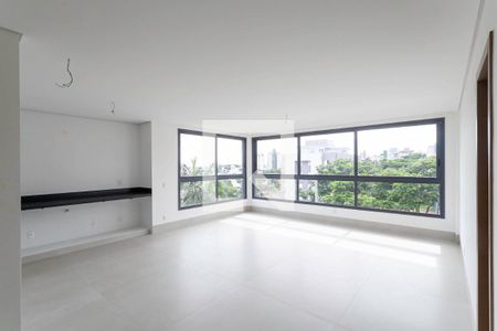 Sala de apartamento à venda com 4 quartos, 158m² em Ouro Preto, Belo Horizonte