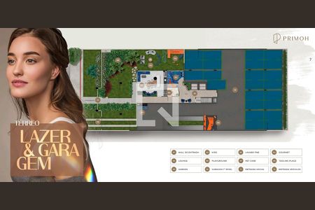 Apartamento à venda com 4 quartos, 142m² em Ouro Preto, Belo Horizonte