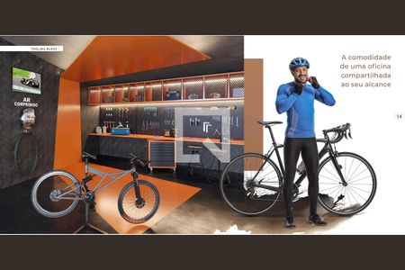 Apartamento à venda com 4 quartos, 142m² em Ouro Preto, Belo Horizonte