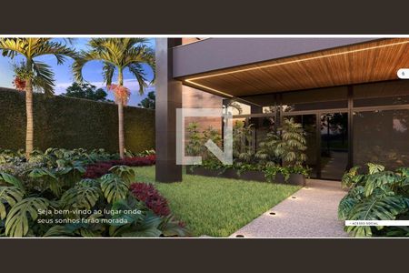 Apartamento à venda com 4 quartos, 142m² em Ouro Preto, Belo Horizonte