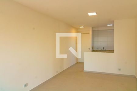 Sala  de apartamento à venda com 2 quartos, 60m² em Jabaquara, São Paulo