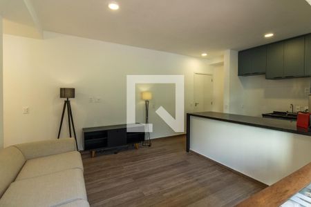 Sala de apartamento para alugar com 2 quartos, 59m² em Vila Suzana, São Paulo
