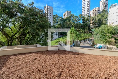 Vista Varanda de apartamento para alugar com 2 quartos, 59m² em Vila Suzana, São Paulo