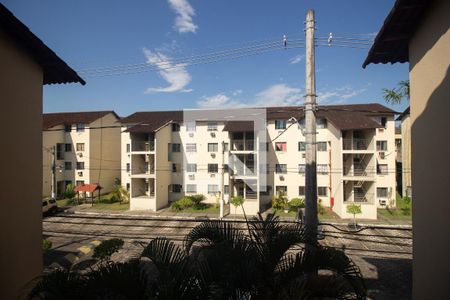 Vista do Quarto 1 de apartamento para alugar com 2 quartos, 50m² em Inhoaíba, Rio de Janeiro