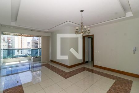 Foto 01 de apartamento à venda com 3 quartos, 108m² em Savassi, Belo Horizonte