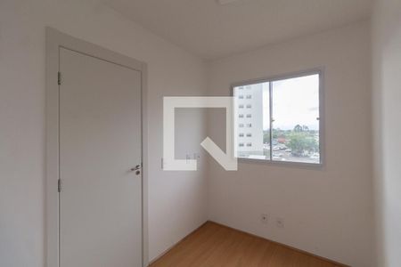Quarto 1 de apartamento para alugar com 2 quartos, 39m² em Jardim Santo Antonio, São Paulo