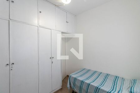 Quarto 2 de apartamento à venda com 3 quartos, 95m² em Carmo, Belo Horizonte