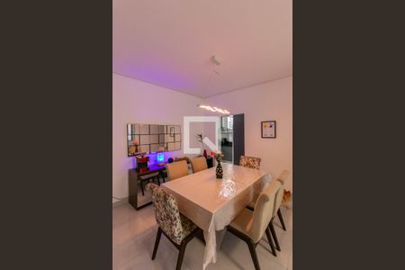 Sala de apartamento à venda com 3 quartos, 95m² em Carmo, Belo Horizonte