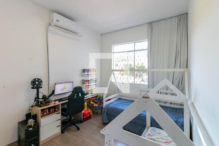 Quarto 1 de apartamento à venda com 3 quartos, 95m² em Carmo, Belo Horizonte