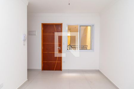 Sala de apartamento à venda com 1 quarto, 28m² em Parque Mandaqui, São Paulo
