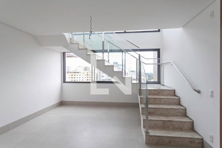 Sala de apartamento à venda com 4 quartos, 302m² em Ouro Preto, Belo Horizonte