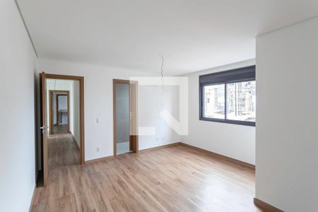 Suíte 1 de apartamento à venda com 4 quartos, 302m² em Ouro Preto, Belo Horizonte