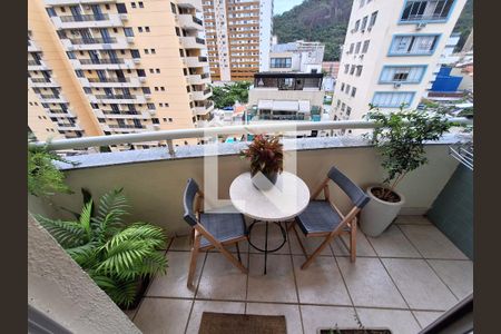 Apartamento para alugar com 1 quarto, 50m² em Botafogo, Rio de Janeiro