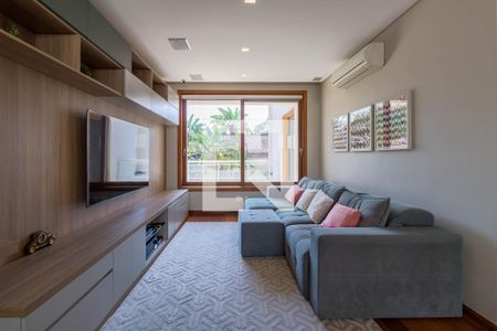 Casa de condomínio à venda com 1314m², 4 quartos e 10 vagas Casa de condomínio à venda com 1314m², 4 quartos e 10 vagasSala