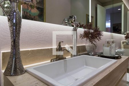 Casa de condomínio à venda com 1314m², 4 quartos e 10 vagas Casa de condomínio à venda com 1314m², 4 quartos e 10 vagasLavabo