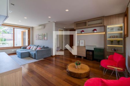 Casa de condomínio à venda com 1314m², 4 quartos e 10 vagas Casa de condomínio à venda com 1314m², 4 quartos e 10 vagasSala