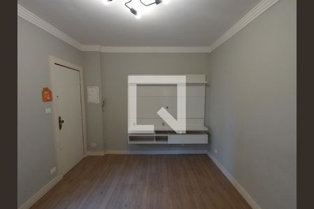 Sala  de apartamento para alugar com 2 quartos, 52m² em Vila São Rafael, Guarulhos