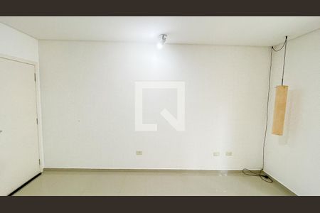 Sala - Sala de Jantar de apartamento à venda com 3 quartos, 80m² em Vila Bastos, Santo André