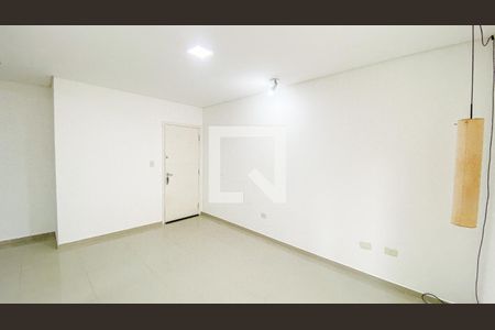 Sala - Sala de Jantar de apartamento à venda com 3 quartos, 80m² em Vila Bastos, Santo André