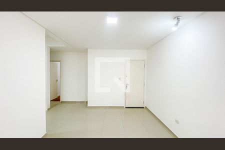 Sala - Sala de Jantar de apartamento à venda com 3 quartos, 80m² em Vila Bastos, Santo André