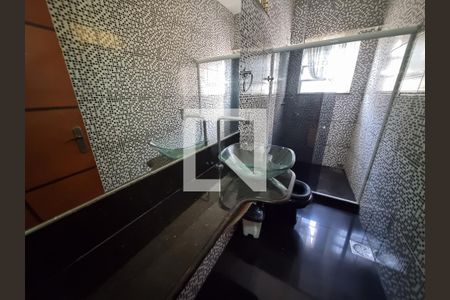Banheiro de casa para alugar com 2 quartos, 60m² em Cachambi, Rio de Janeiro