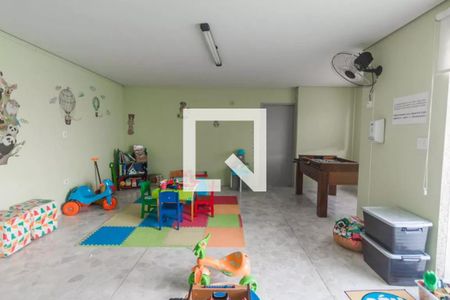 Apartamento à venda com 96m², 3 quartos e 2 vagasBrinquedoteca
