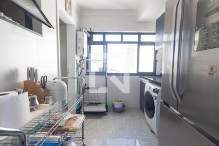 Apartamento à venda com 96m², 3 quartos e 2 vagasÁrea de serviço