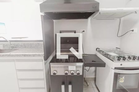 Apartamento à venda com 96m², 3 quartos e 2 vagasChurrasqueira