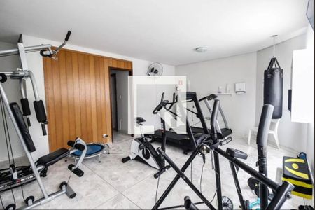 Apartamento à venda com 96m², 3 quartos e 2 vagasAcademia